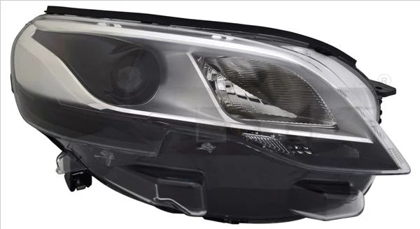Headlight TYC 20-17603-06-2