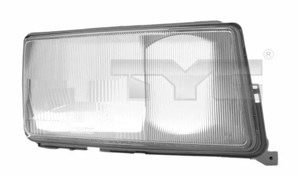Lente Difusora, farol TYC 20-3220-LA-2