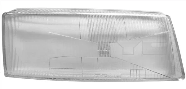 Lente Difusora, farol TYC 20-5296-LA-1