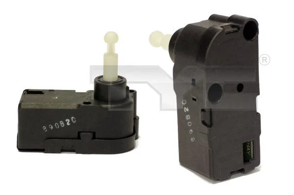 Atuador, ajuste de nível do farol TYC 20-5319-MA-1