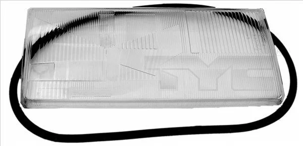 Lente Difusora, farol TYC 20-5404-LA-1