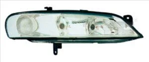 Headlight TYC 20-5750-18-2