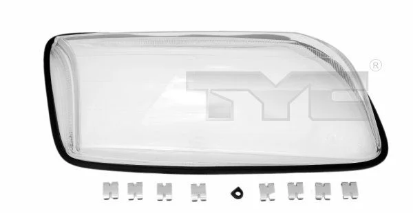 Lente Difusora, farol TYC 20-5754-LA-1