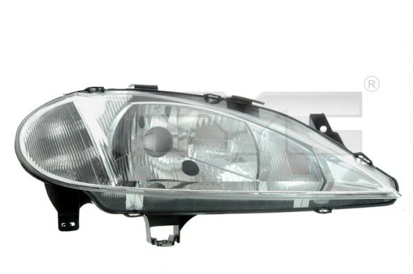 Headlight TYC 20-5969-05-2