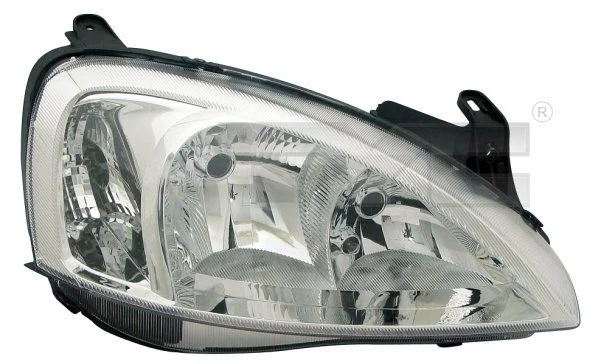 Headlight TYC 20-6066-25-2