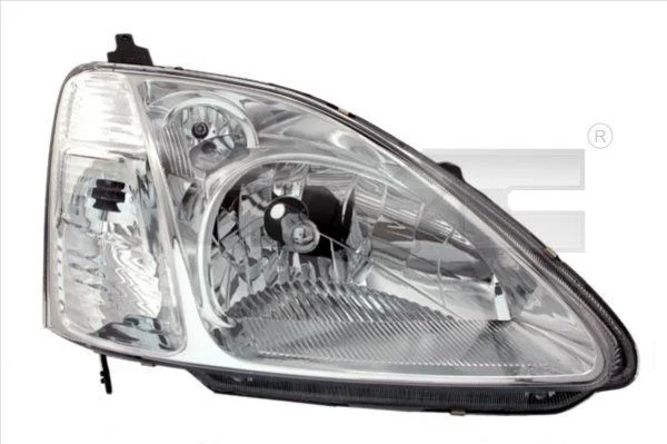 Headlight TYC 20-6252-05-2