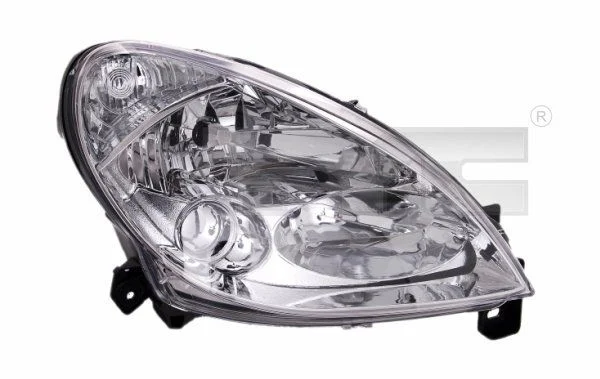 Headlight TYC 20-6257-25-2
