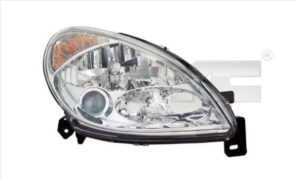 Headlight TYC 20-6258-05-2