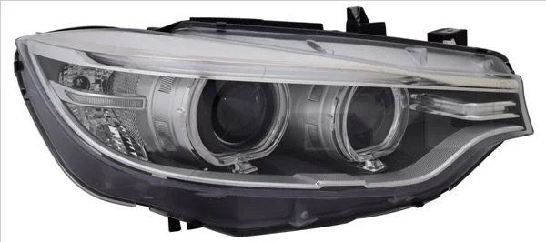 Headlight TYC 20-9773-26-9