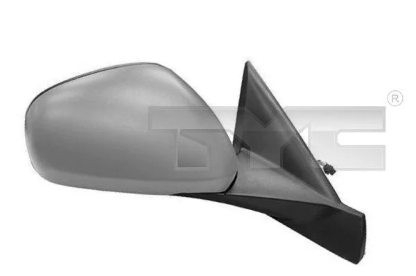 Exterior Mirror TYC 301-0034