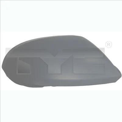 Tampa, espelho exterior TYC 302-0103-2
