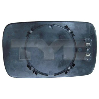 Vidro do espelho, espelho exterior TYC 303-0004-1