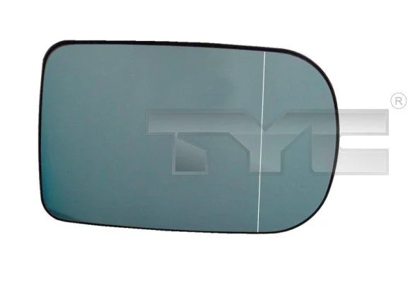 Mirror Glass, exterior mirror TYC 303-0026-1