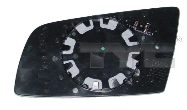 Veidrodėlio stiklas, išorinis veidrodėlis TYC 303-0089-1