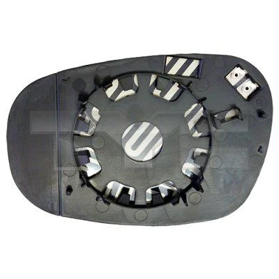 Vidro do espelho, espelho exterior TYC 303-0099-1