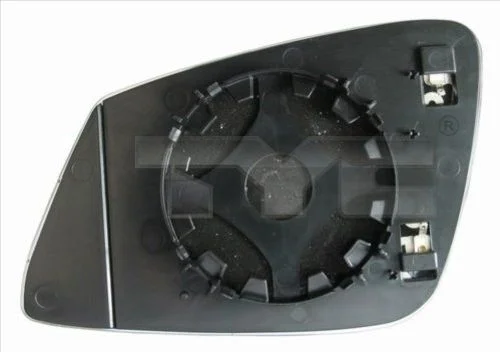 Mirror Glass, exterior mirror TYC 303-0120-1