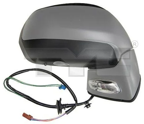 Exterior Mirror TYC 305-0124