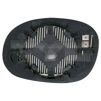 Mirror Glass, exterior mirror TYC 305-0160-1