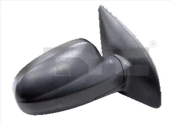 Exterior Mirror TYC 306-0007