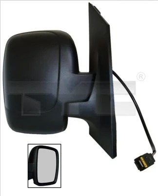Exterior Mirror TYC 309-0085