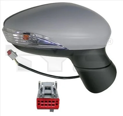 Espelho Exterior TYC 310-0149