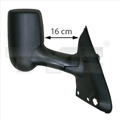 Espelho Exterior TYC 310-0180
