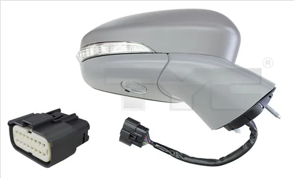 Espelho Exterior TYC 310-0267