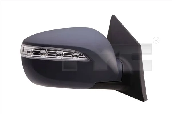 Exterior Mirror TYC 313-0055