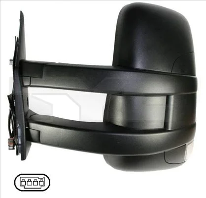 Espelho Exterior TYC 315-0006