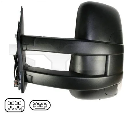 Espelho Exterior TYC 315-0008