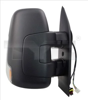 Exterior Mirror TYC 315-0009