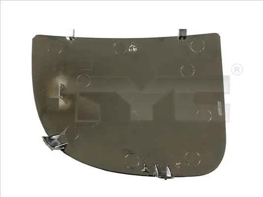 Mirror Glass, exterior mirror TYC 315-0012-1