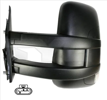 Exterior Mirror TYC 315-0018
