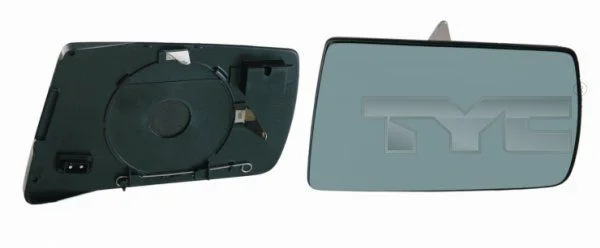 Mirror Glass, exterior mirror TYC 321-0015-1
