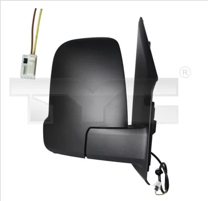 Exterior Mirror TYC 321-0163