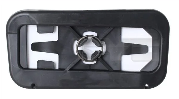 Mirror Glass, exterior mirror TYC 321-0168-1
