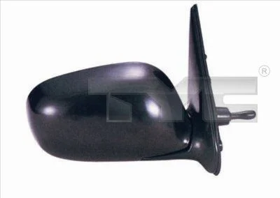Exterior Mirror TYC 324-0002