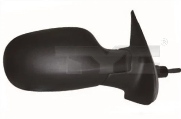 Exterior Mirror TYC 324-0005