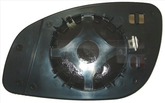 Mirror Glass, exterior mirror TYC 325-0167-1