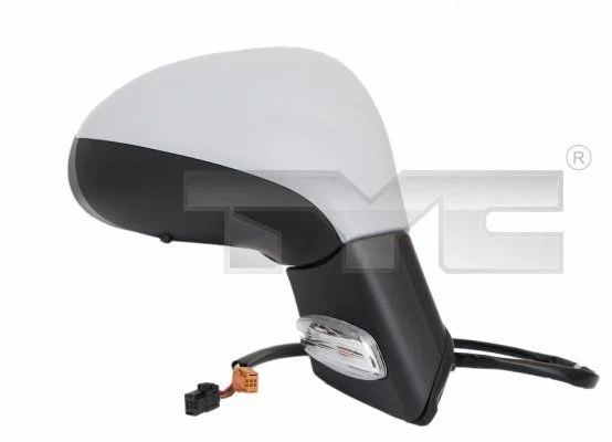 Exterior Mirror TYC 326-0088