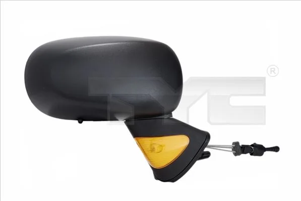 Exterior Mirror TYC 328-0095