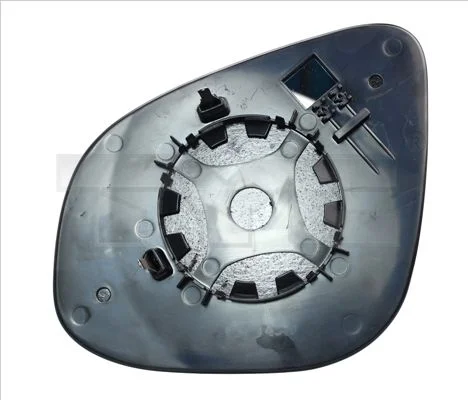 Mirror Glass, exterior mirror TYC 328-0202-1