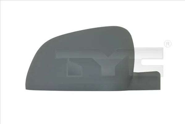 Tampa, espelho exterior TYC 328-0230-2
