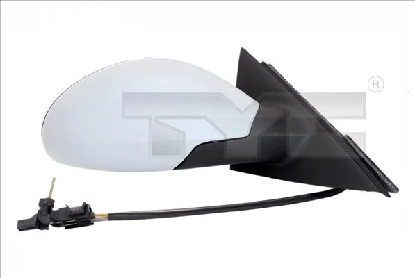Exterior Mirror TYC 331-0037