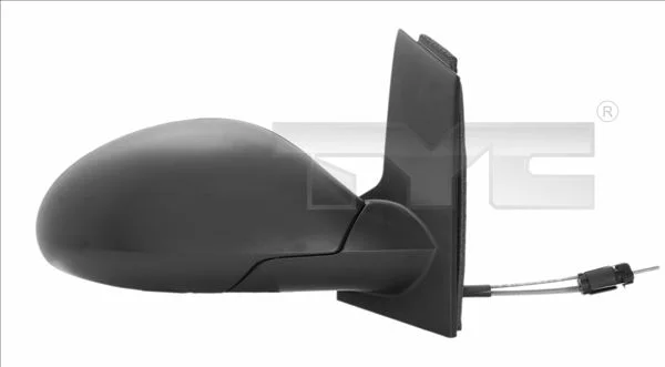 Exterior Mirror TYC 331-0043