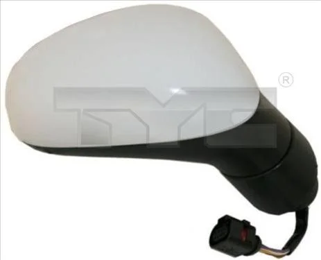 Exterior Mirror TYC 331-0055