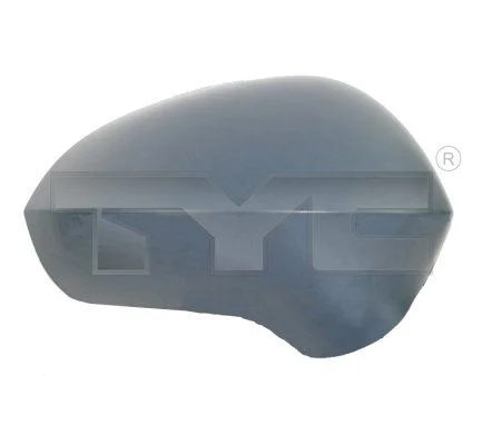 Cover, exterior mirror TYC 331-0062-2