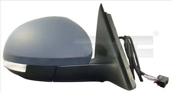 Exterior Mirror TYC 332-0050