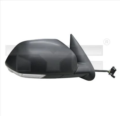 Exterior Mirror TYC 332-0074