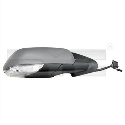 Exterior Mirror TYC 332-0076